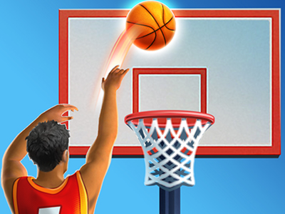 3D Basketbol Oyunu Oyna