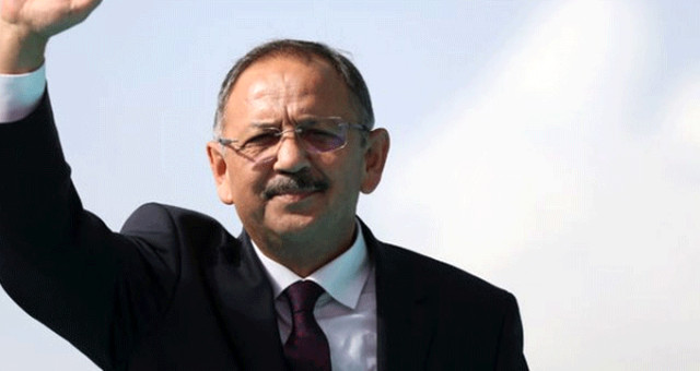 AK Parti Ankara Büyükşehir Belediye Başkan Adayı Mehmet Özhaseki Kimdir