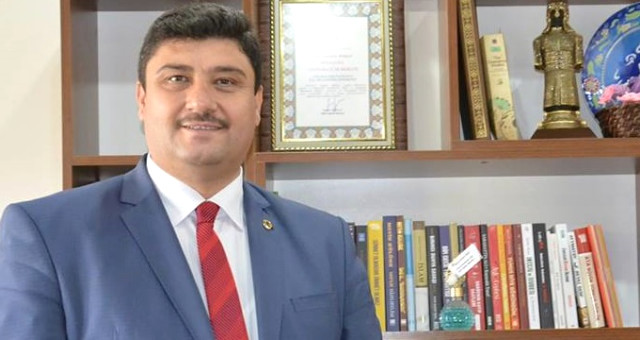 Ak Parti Ankara Kahramankazan Belediye Başkan Adayı Serhat Oğuz Kimdir
