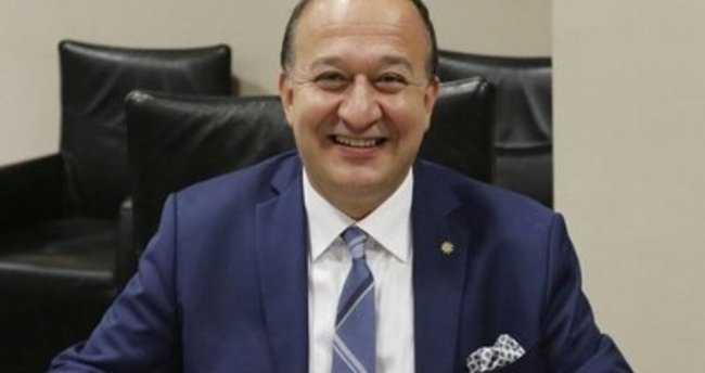 AK Parti Bakırköy Belediye Başkanı adayı Mehmet Umur