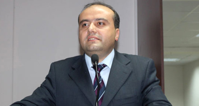 AK Parti Bolu Belediye Başkan Adayı Fatih Metin Kimdir