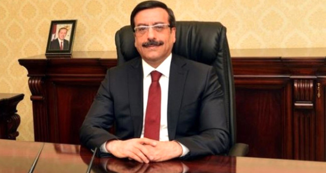 AK Parti Diyarbakır Büyükşehir Belediye Başkan Adayı Cumali Atilla Kimdir