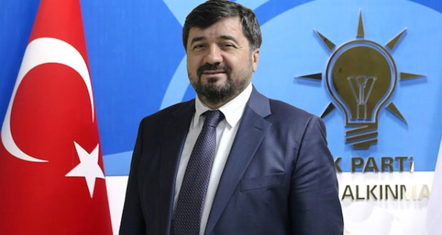 AK Parti Giresun Belediye Başkan Adayı Aytekin Şenlikoğlu Kimdir