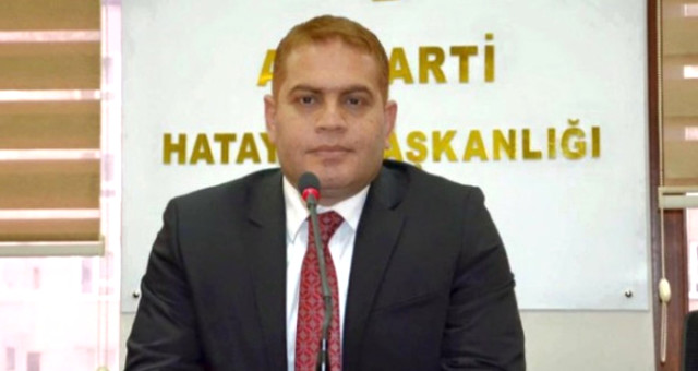 AK Parti Hatay Belediye Başkan Adayı İbrahim Güler Kimdir İbrahim Güler Kaç Yaşındadır