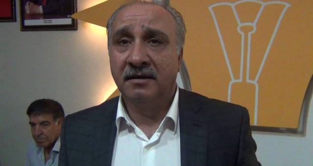 AK Parti Mardin Büyükşehir Belediye Başkan Adayı Mehmet Vejdi Kahraman Kimdir