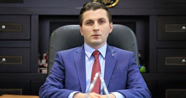 AK Parti Sinop Belediye Başkan Adayı Ali Çöpçü Kimdir