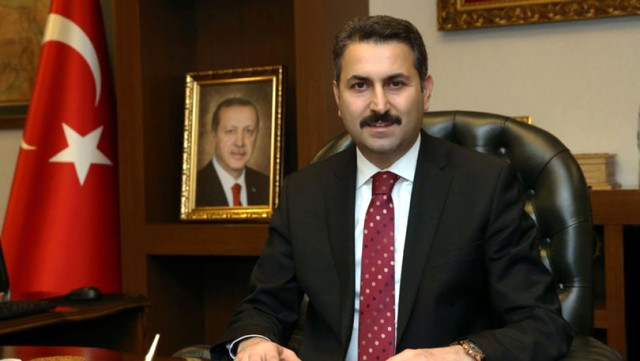 AK Parti Tokat Belediye Başkan Adayı Eyüp Eroğlu Kimdir