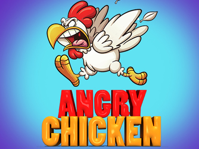 Angry Chicken Oyunu Oyna