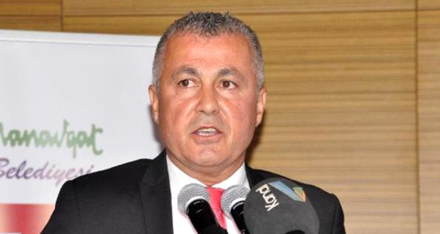 CHP Antalya Manavgat Belediye Başkan Adayı Şükrü Sözen Kimdir