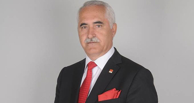 CHP Bingöl Belediye Başkan Adayı Vahdettin Uzunyayla Kimdir