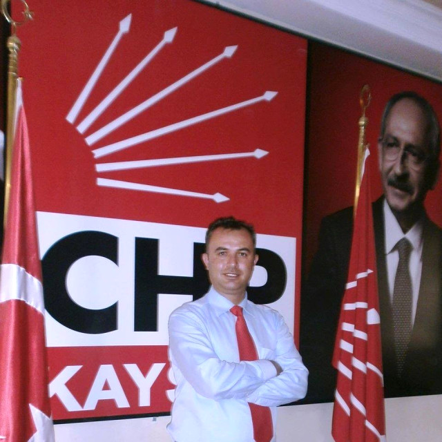 CHP Kozaklı Belediye Başkan Adayı Bülent Öcal Oldu