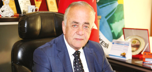 CHP Sinop Erfelek Belediye Başkan Adayı Muzaffer Şimşek Kimdir