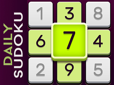Günlük Sudoku Oyunu Oyna