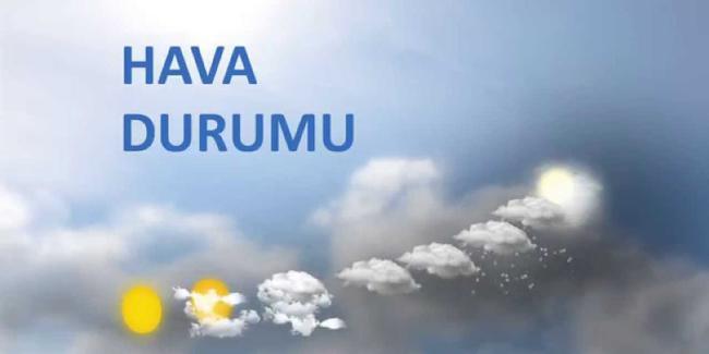 Tunceli'de yarın hava durumu nasıl olacak?