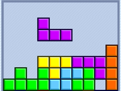 Klasik Tetris Oyunu Oyna