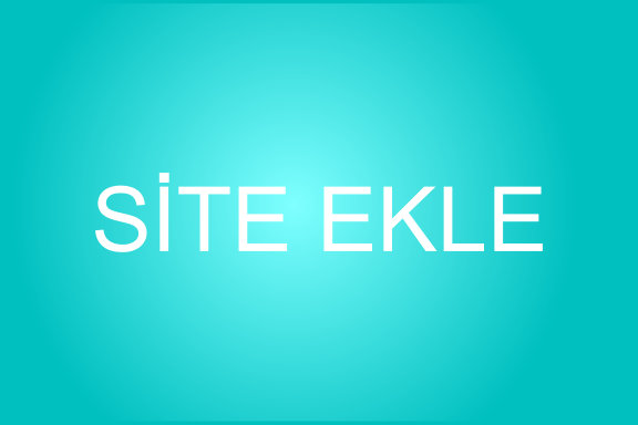 Site Ekle