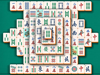 Mahjong Oyunu Oyna